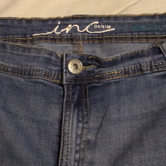 Faded Inc.blue jeans - Picture 4 of 6